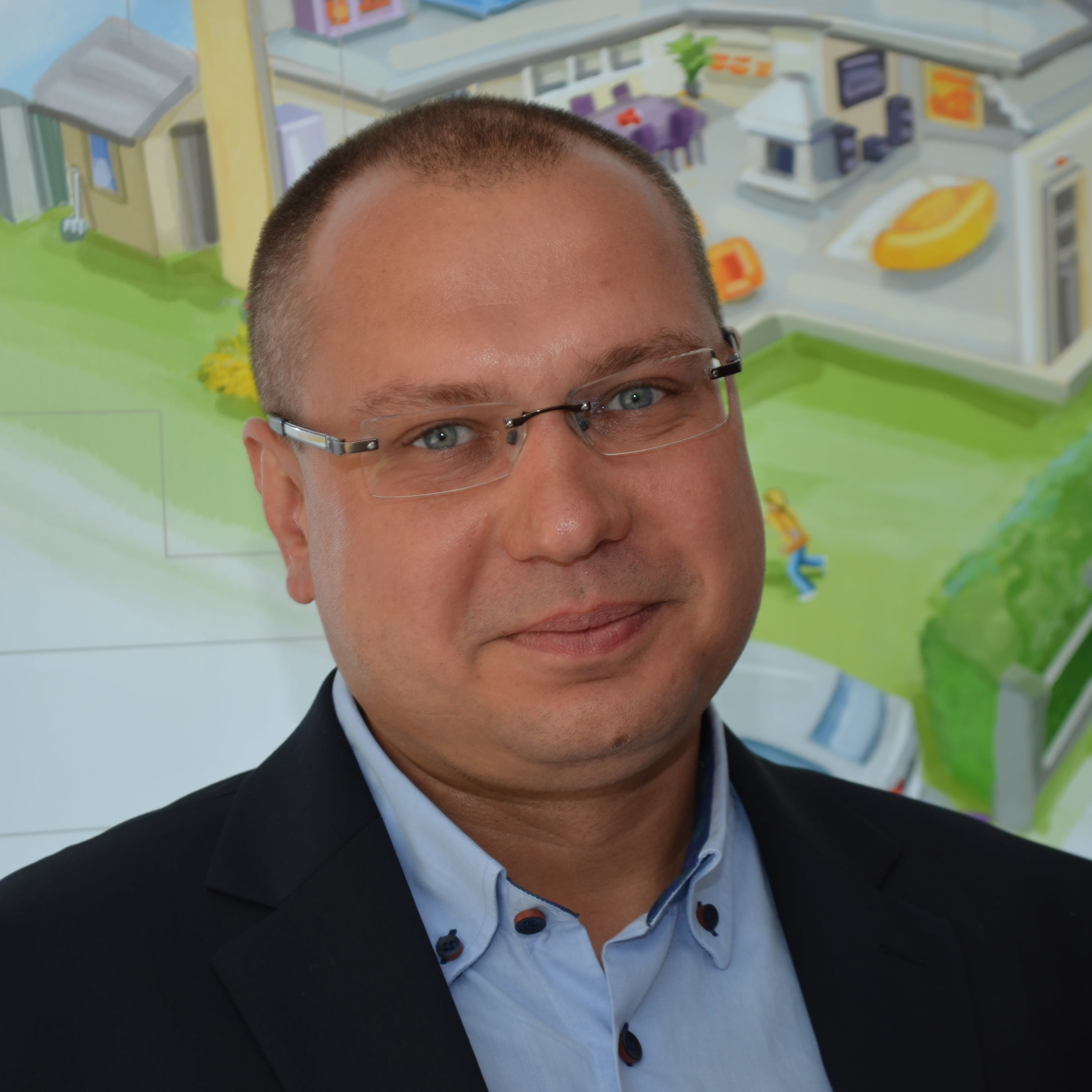 Zdjęcie agenta Marcin Kwiotek