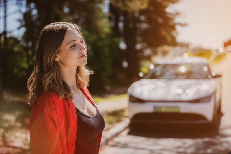mycie ręczne samochodu