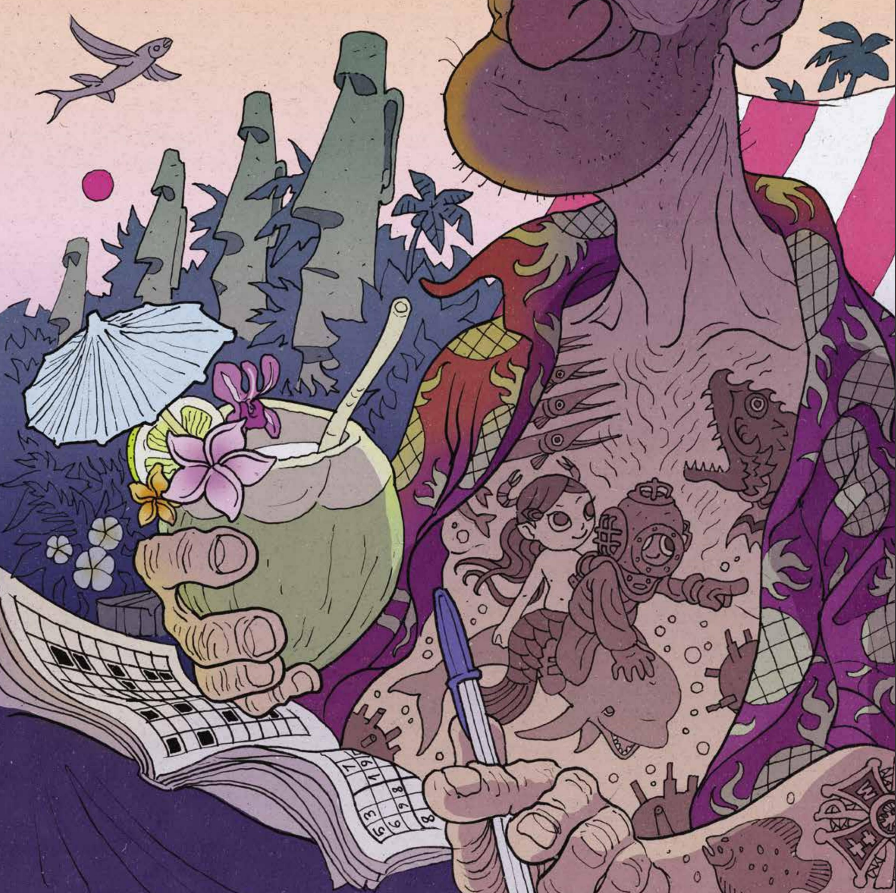 Bajka ilustracja