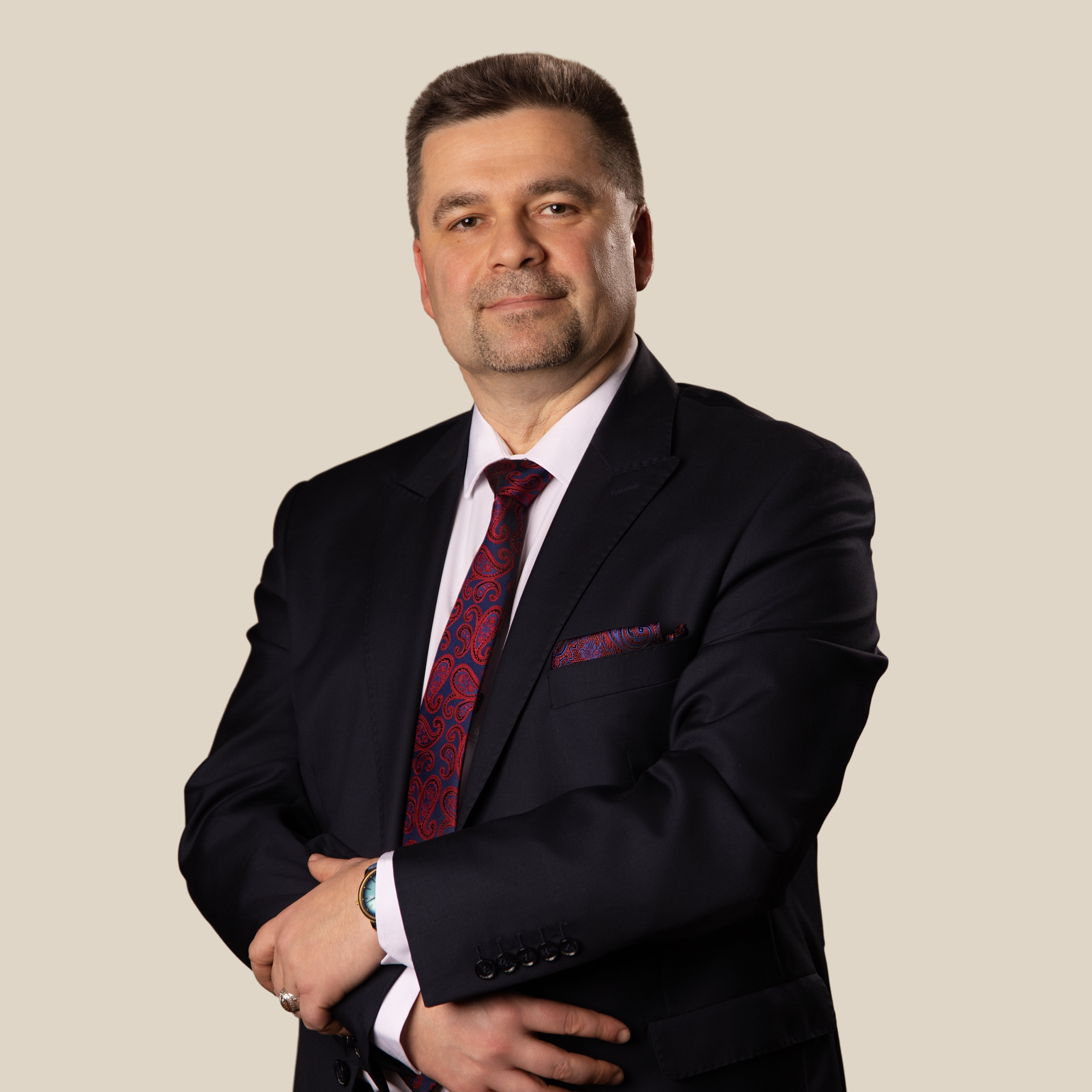 Zdjęcie agenta Piotr Kotasiak