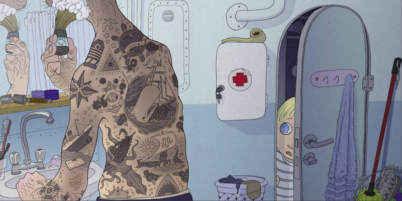 Bajka ilustracja