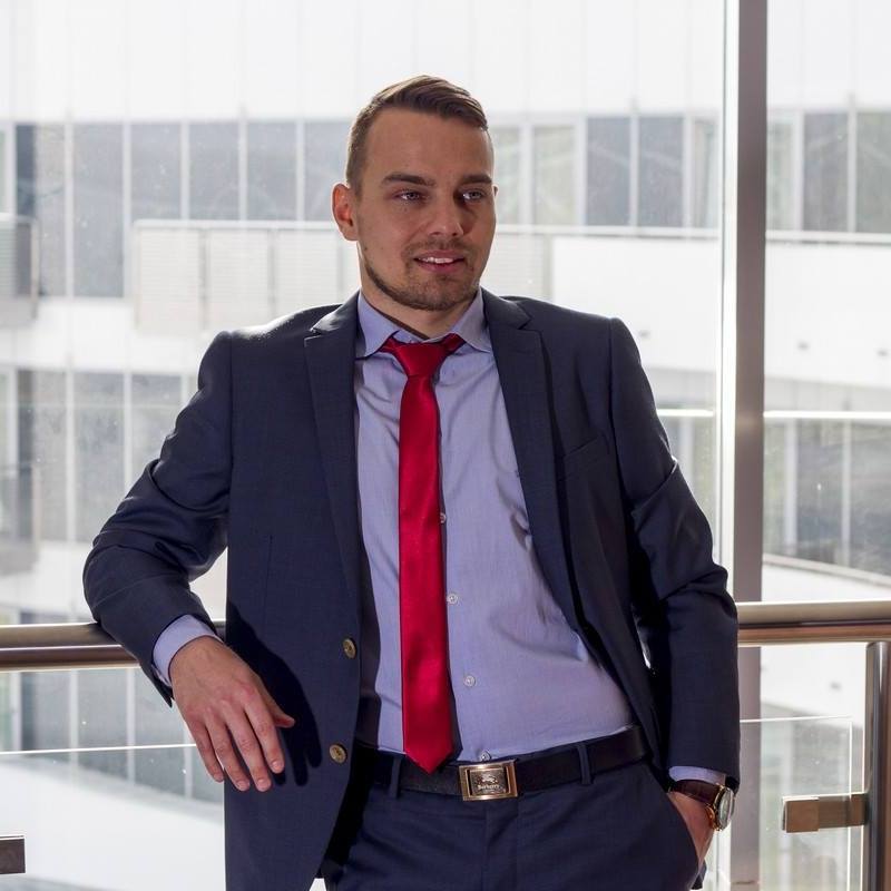 Zdjęcie agenta Dawid Wanowski