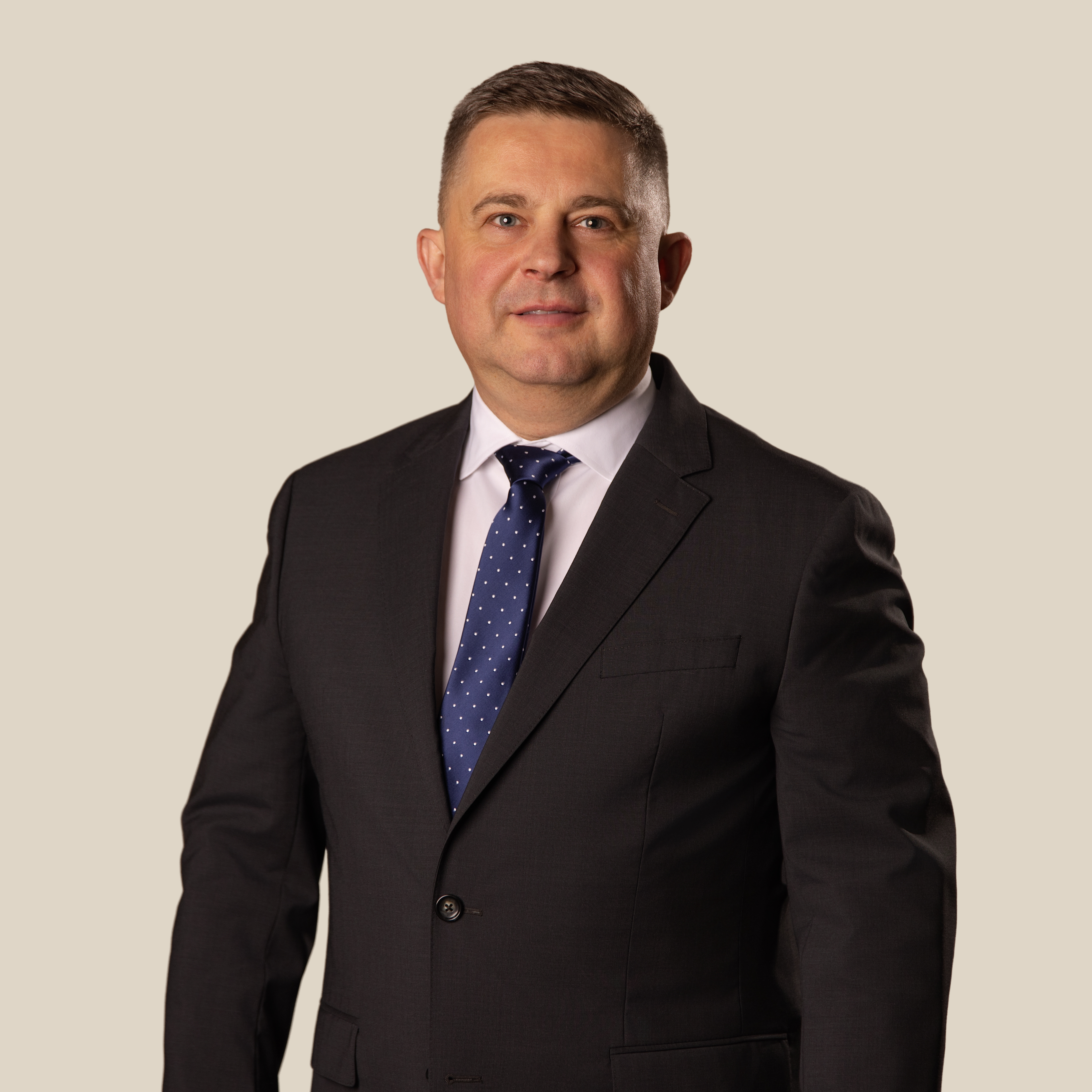 Zdjęcie agenta Krzysztof Grzybowski