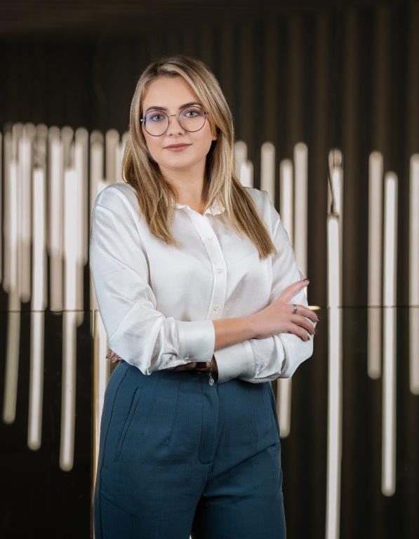 Zdjęcie agenta Aleksandra Ludwiniak | Konrad Tomaszewski U4 Sp. z o.o.