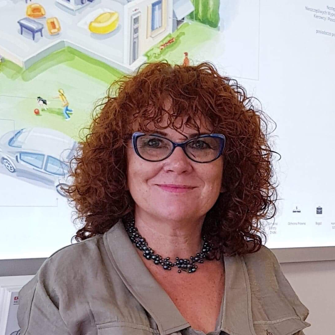 Zdjęcie agenta Lucyna Bańdur