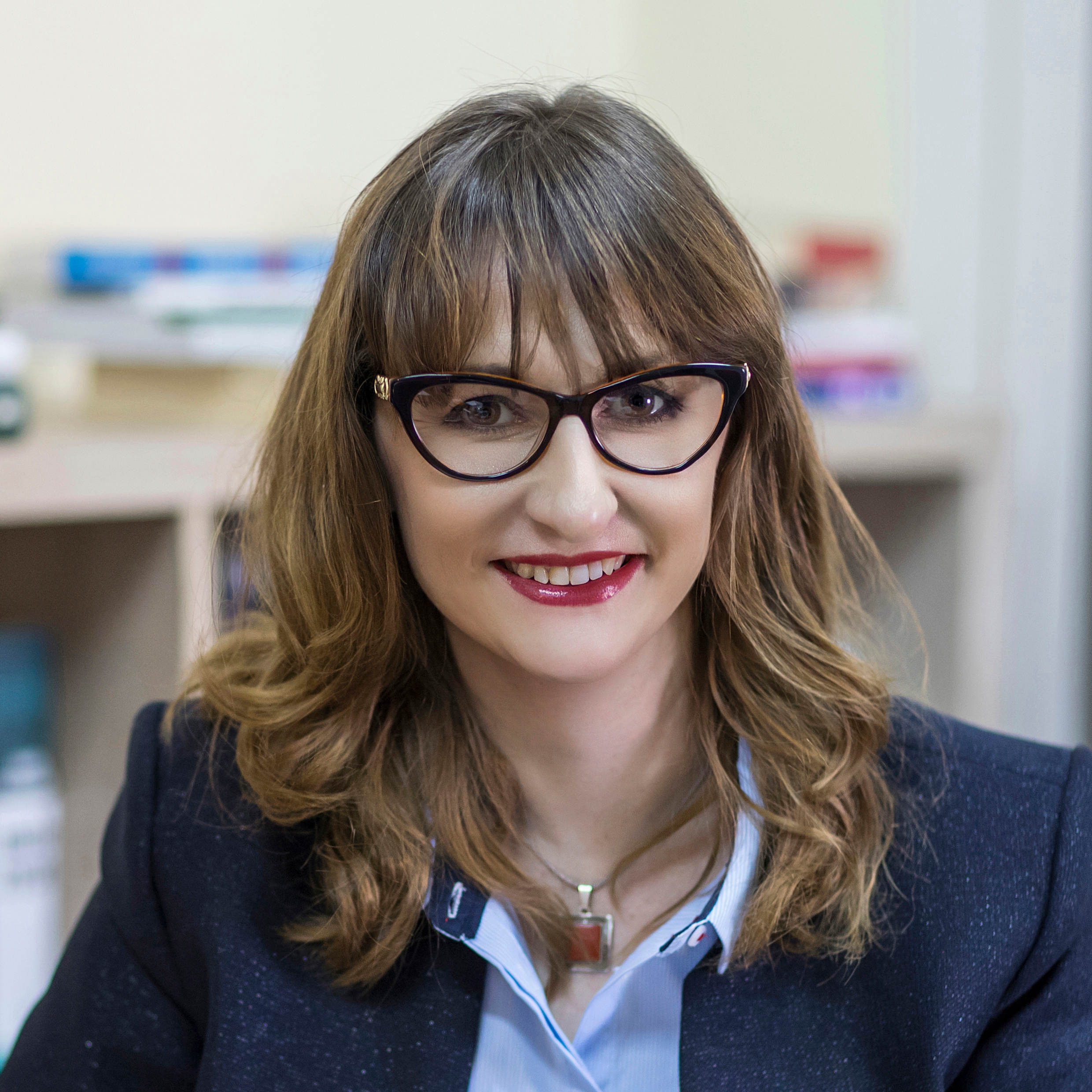 Zdjęcie agenta Elżbieta Wrona