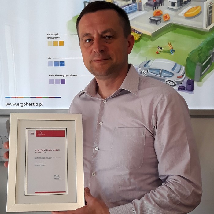 Zdjęcie agenta Grzegorz Mazurek