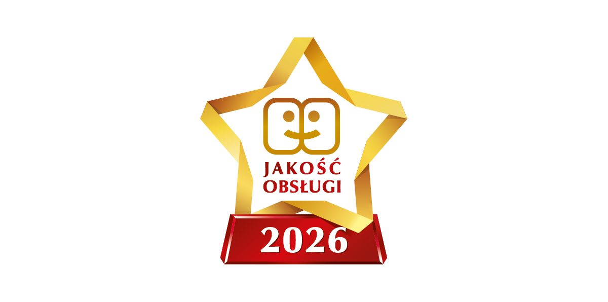 nagroda Gwiazda Jakości Obsługi 2026 dla ERGO Hestii
