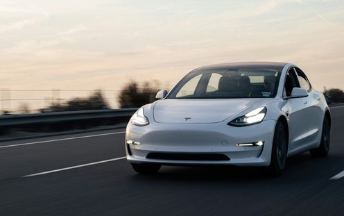 samochód elektryczny