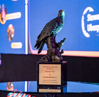 Statuetka FairPlay