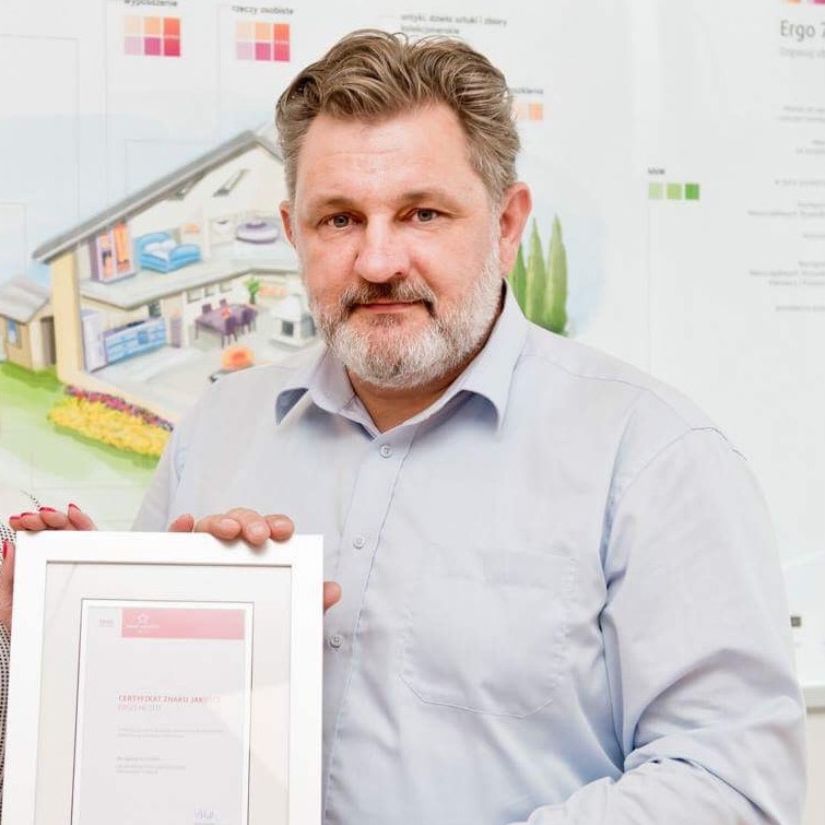 Zdjęcie agenta Tomasz Prószyński