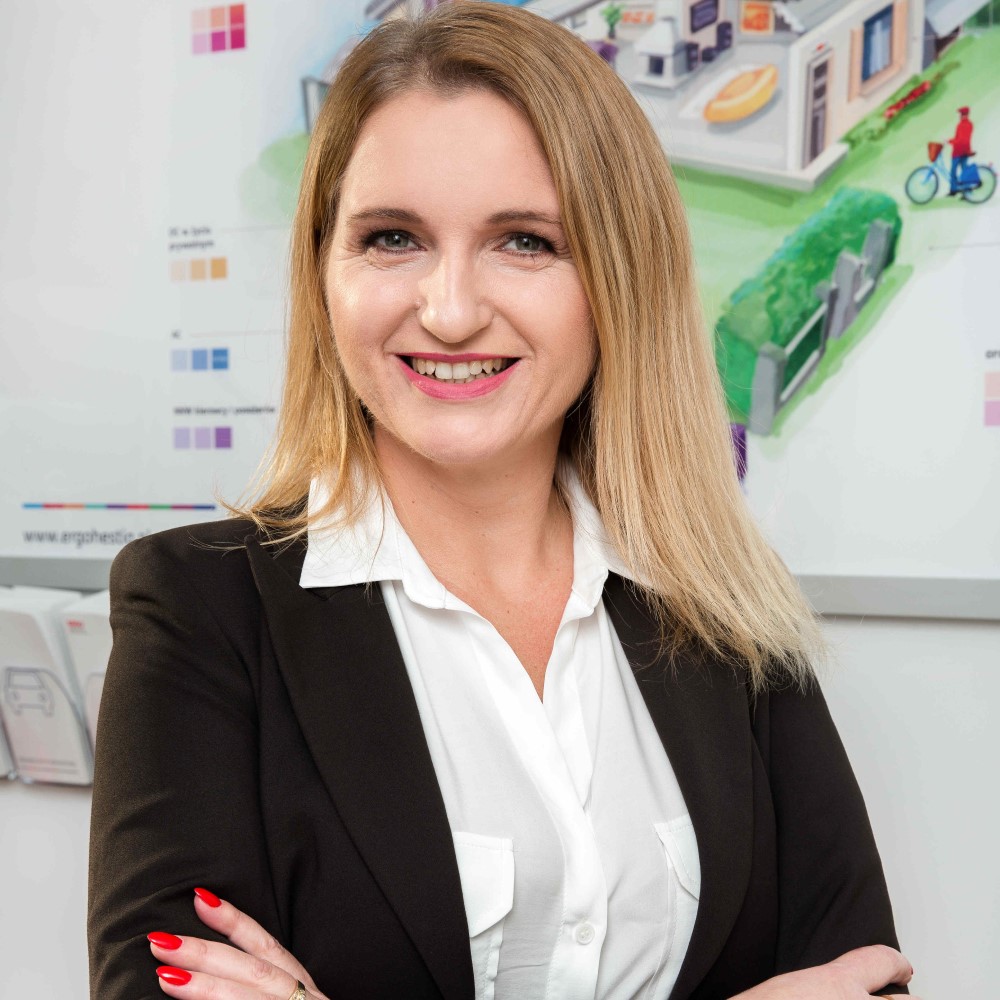 Zdjęcie agenta Renata Galus