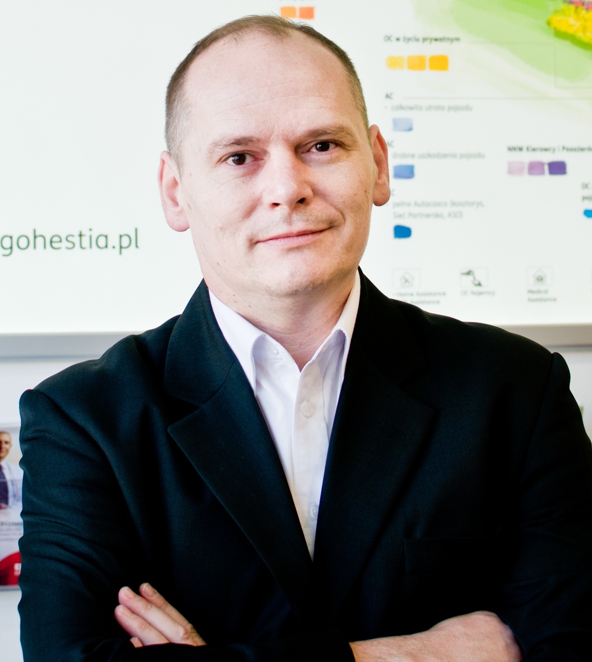 Zdjęcie agenta Mariusz Wojtkowiak