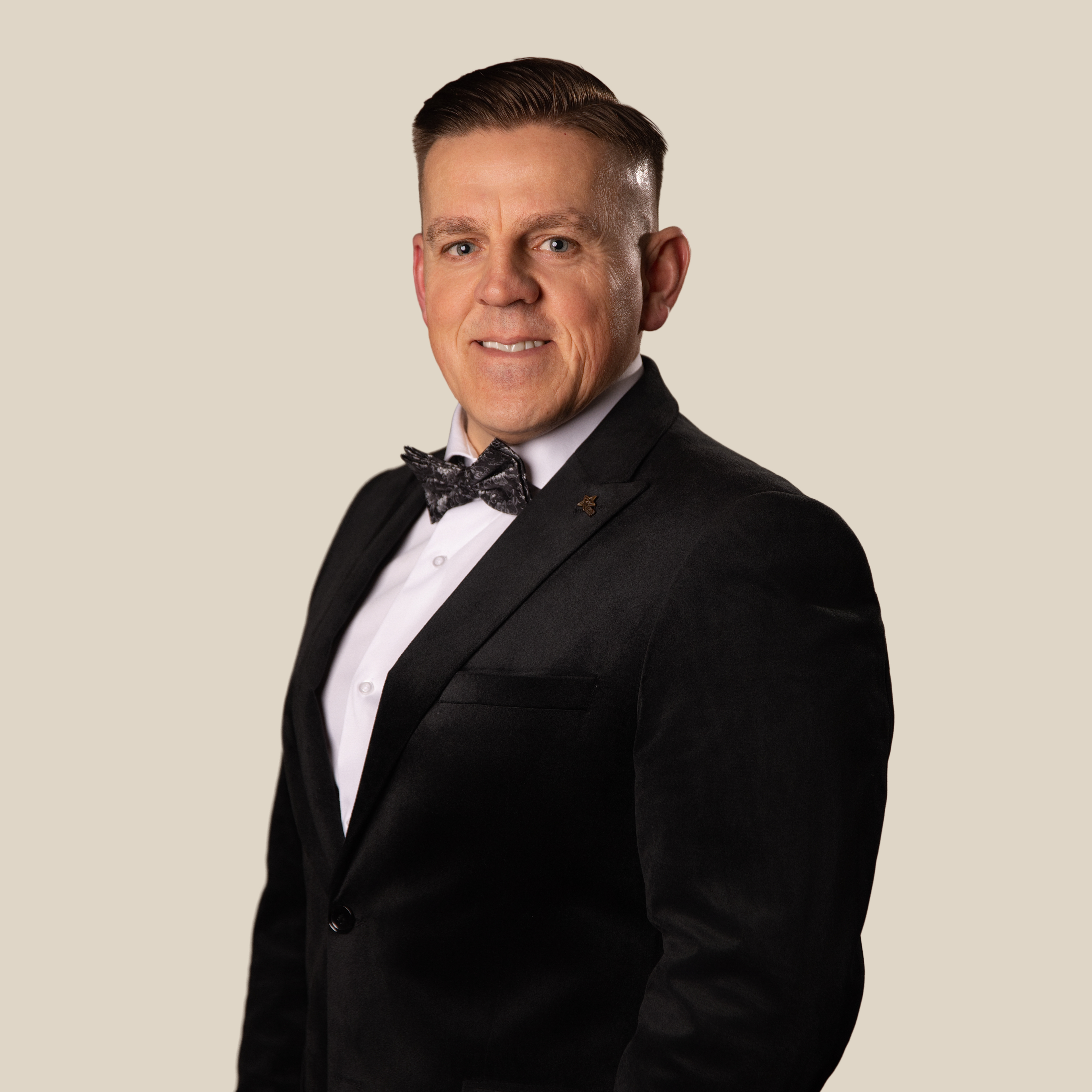 Zdjęcie agenta Krzysztof Bednarek