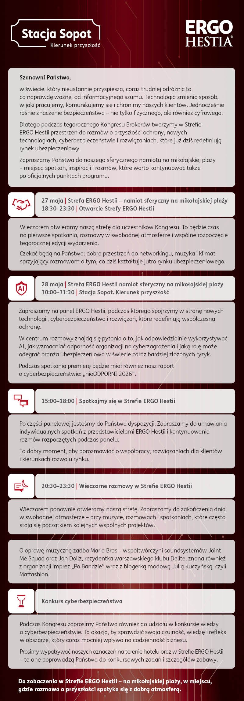zaproszenie
