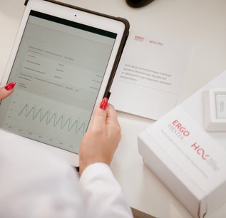 sensor tablet