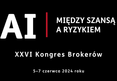 XXVI Kongres Brokerów 57 czerwca 2024 roku