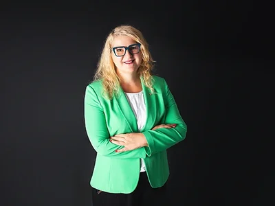 Agnieszka Czaplicka Banaszak