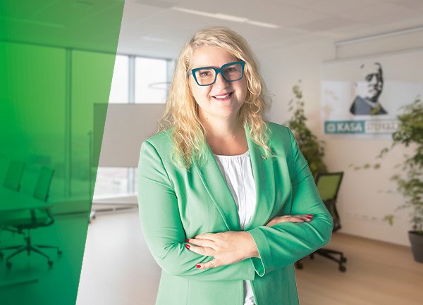 Ekspert finansowy Agnieszka Czaplicka-Banaszak