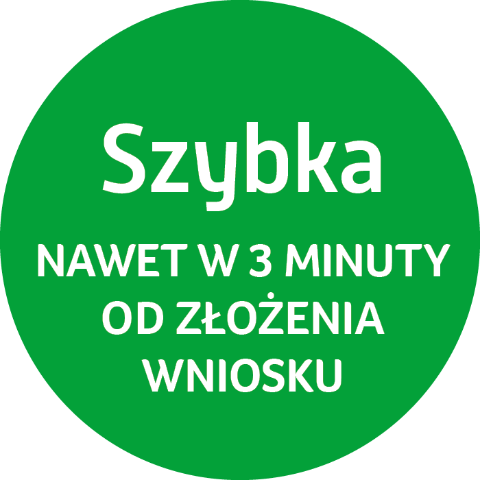 Szybka pożyczka – nawet w 3 minuty