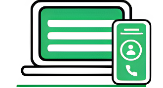 Bankowość elektroniczna i aplikacja mobilna. Ikona