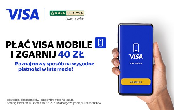 Visa Mobile. Slider