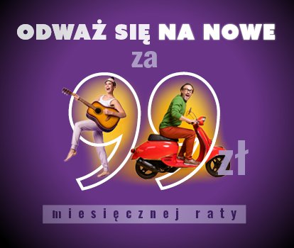 Pożyczka na Nowe Wystrzałowa. LP mobile. Kasa Stefczyka.