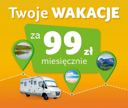 Pożyczka na nowe wakacyjna