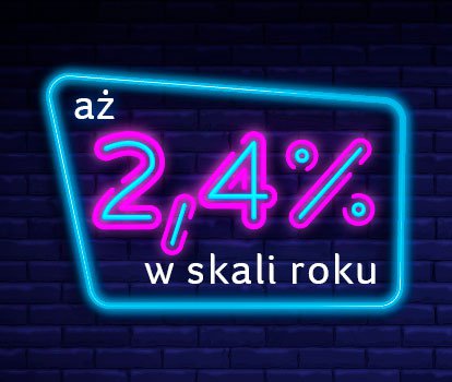 Lokata na nowe środki. LP mobile. Kasa Stefczyka.