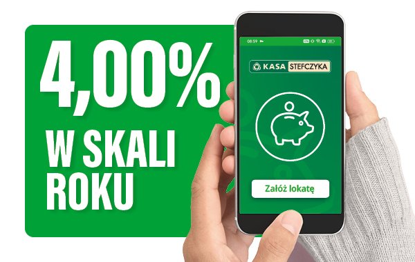 Lokata Mobilna na nowe środki