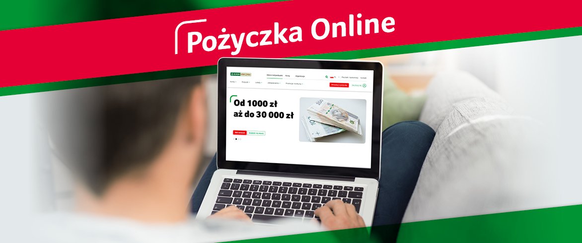 Pożyczka Online