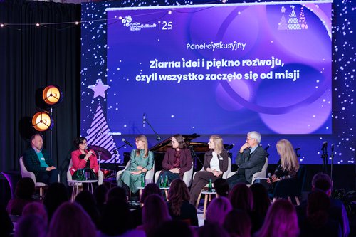 Panel dyskusyjny FOB