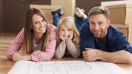 Ubezpieczenie domu dla rodziny
