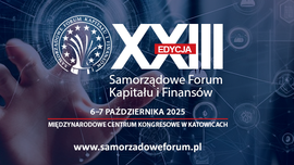SALTUS Ubezpieczenia Partnerem Generalnym XXIII Samorządowego Forum Kapitału i Finansów