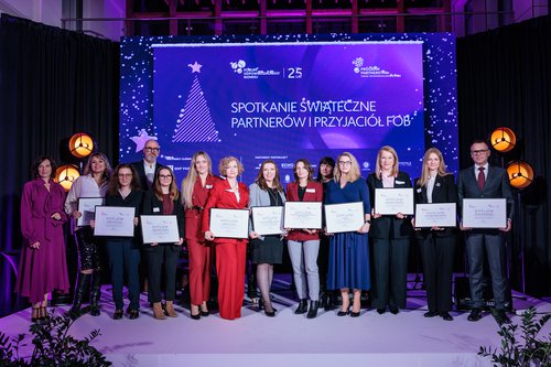 Spotkanie świąteczne Forum Odpowiedzialnego Biznesu